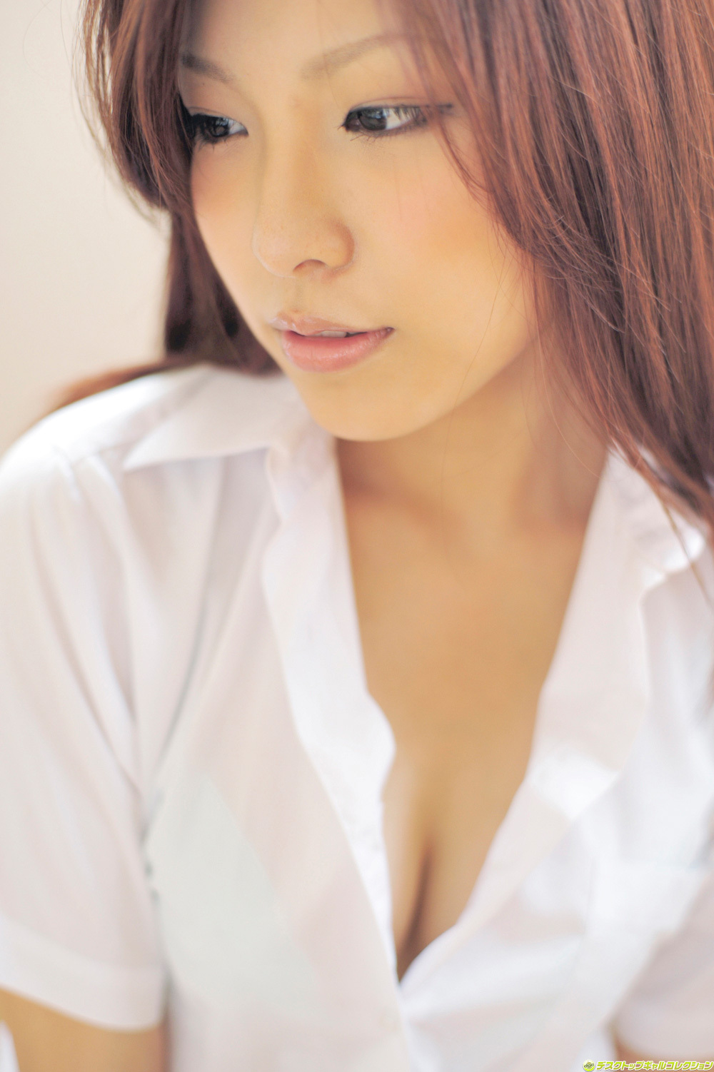 Shiri Watanabe [DGC] April 2012 No.1022 Japanese Beauty